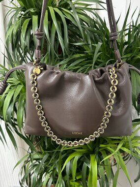 Loewe Flamenco Purse bag